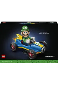 LEGO Super Mario Mario Kart™ — Luigi i Mach 8 72050