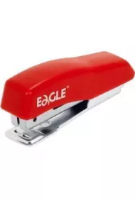 Eagle Zszywacz czerwony 8 kartek