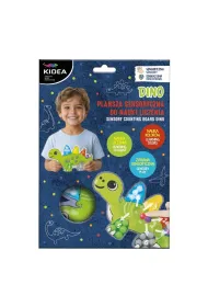 Plansza sensoryczna do nauki liczenia Dino Kidea Derform