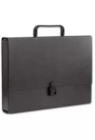 Penmate Teczka z r�czk� A4 Ecoline czarna
