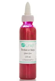 Dalprint Brokat w kleju 120ml