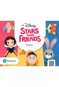 My Disney Stars and Friends. Posters