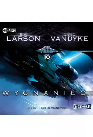 Audiobook Wygnaniec. Star Force. Tom 10 CD