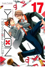Mistrz Romansu Nozaki. Tom 17