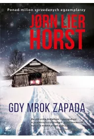 eBook Gdy mrok zapada. Cykl William Wisting. Tom 11 mobi epub