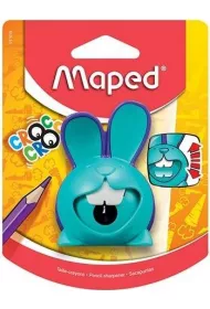 Maped Temper�wka Croc Croc Innowation 2 otwory niebieska