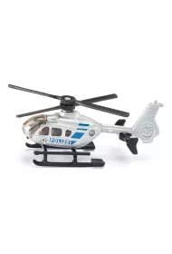 Siku 08. Helikopter policyjny