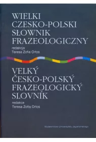 Wielki czesko polski s�ownik frazeologiczny