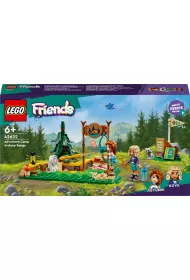 LEGO FRIENDS Strzelnica na letnim obozie uczniczym 42622
