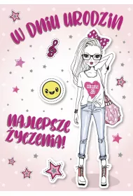 Armin Style Karnet Urodziny