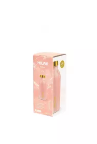 Butelka termiczna Lava r�owa MILAN 354 ml