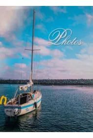 Fandy Fotoalbum samoprzylepny Sail