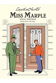 Agatha Christie. Miss Marple. Hotel Bertram