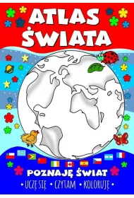 Atlas wiata. Poznaj wiat