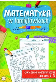 Matematyka w �amig��wkach