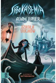 eBook Spookademia. Szkoa duchw mobi epub