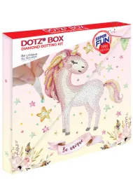 Diamond Dotz - Box Be Unique Dante