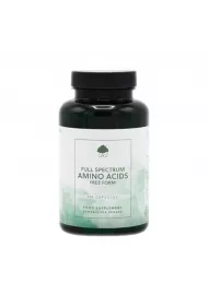 G&g Aminokwasy Pene spektrum Suplement diety 120 kaps.