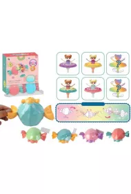 Cukiereczki lataj�ce laleczki mix Pro Kids