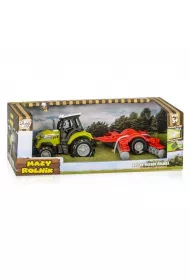 Traktor z agregatem uprawowym 550-13P Daffi