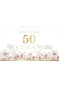 Armin Style ZAPROSZENIE CHRZEST 160X95 AS ZP-100 OP10SZT FOL