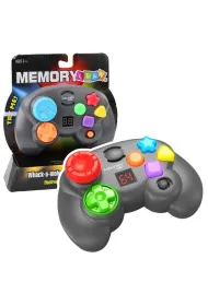 Gra logiczna memory LeanToys