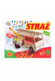 Sk�adaki Drewniaki. Stra� Po�arna Alexander