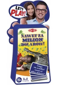 Let's Play. Nawet za milion dolarw! Tactic