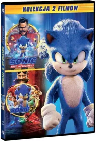 Sonic. Szybki jak byskawica. Kolekcja