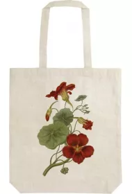 Torba baweniana STBAG 55 Nasturcja