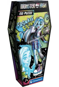 Puzzle 150 el. Monster High Frankie Stein Clementoni