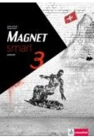Magnet smart 3. J�zyk niemiecki (podr�cznik wieloletni z filmami)