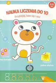 PRZYKLEJ BAW SI� NAUKA LICZENIA OD 1 DO 10