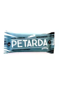 Zmiany Zmiany Baton Petarda z malin� i spirulin� bezglutenowy 70 g