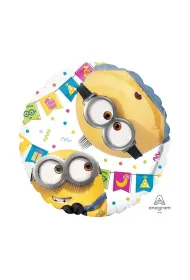 Godan Balon foliowy Minionki 46cm