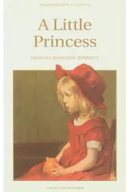 A Little Princess. Wordsworth Children's Classics wer. angielska
