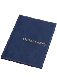 Panta Plast Ok�adka na dokumenty du�a Eko-Winyl