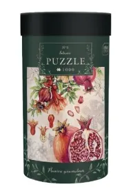 Puzzle 1000 element�w. Botanic 5 Pomegranate Interdruk