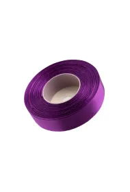 Brewis Wst��ka satynowa fioletowa 12mm x 32m