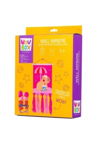 Wow Box Zestaw makrama Kapibara na pla�y Tm Toys