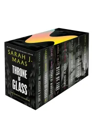 Throne of Glass Box Set