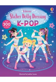 Sticker Dolly Dressing K-POP