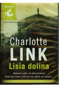 Audiobook Lisia dolina CD