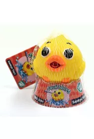 Zabawka do k�pieli Squibbles ��ta kaczka Jabber Ball