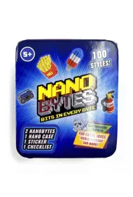 Nanobytes szkatu�ka z dwoma figurkami