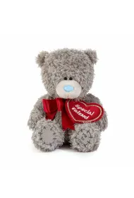 Mi� - Special friend z kokard� i zawieszk� 11cm Carte Blanche