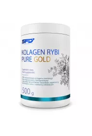 Sfd Kolagen Rybi Pure Gold Suplement diety 500 g