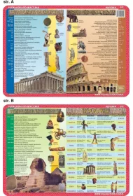 Visual System Podk�adka edukacyjna. Staro�ytny Egipt, Grecja