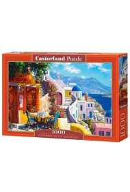 Puzzle 1000 el. Afternoon ON The Aegean Sea Castorland