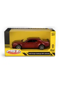 2022 Dodge Challenger SRT Jailbreak Red Msz
